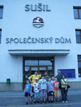 Spolo�n� foto pred odchodom domov