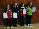 �tvorica najlep��ch
                      mlad��ch �ia�ok