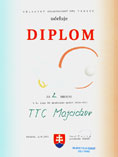 TTC Majcichov A � mu�i
                      (2011)