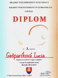 Lucia Ga�par�kov� (2013)