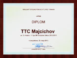 TTC Majcichov A � �iaci
                      (2013)