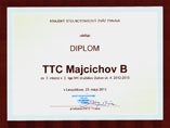 TTC Majcichov B � �iaci
                      (2013)