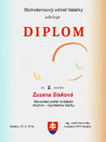 Zuzana Siskov� (2014)