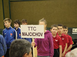 Trojica mlad��ch �iakov TTC Majcichov