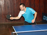 Milo� a jeho stolnotenisov� pokroky